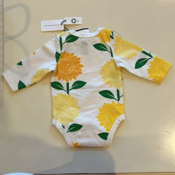 Monica and Andy newborn onesie. NWT - Picture 4 of 5